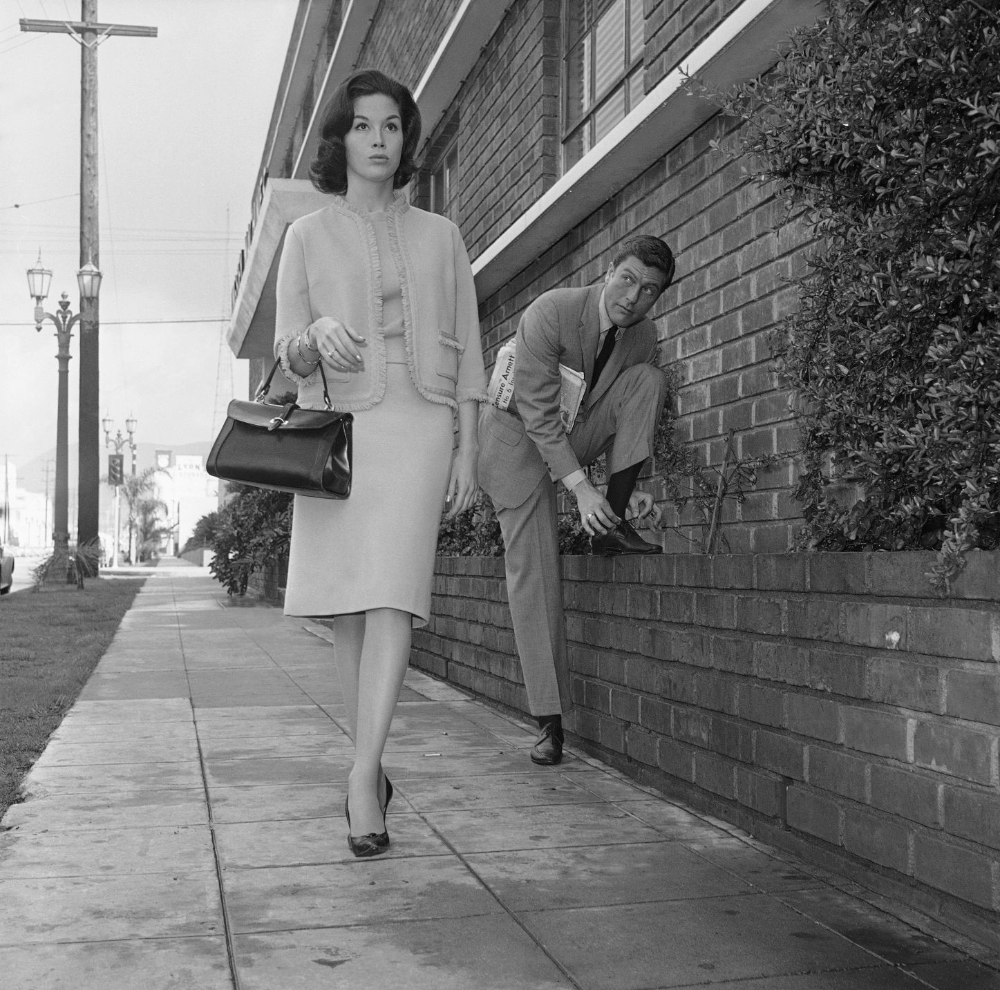 Mary Tyler Moore, 1962